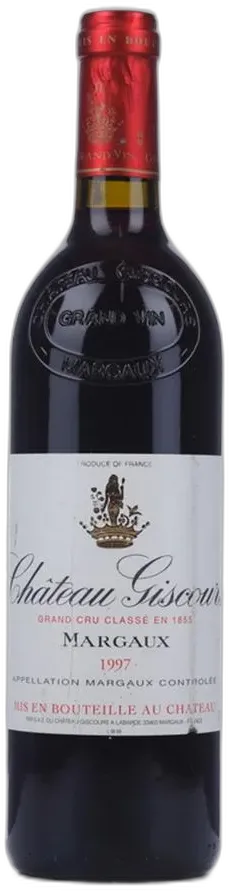 illustration du vin Giscours