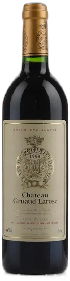 photo du vin Gruaud Larose