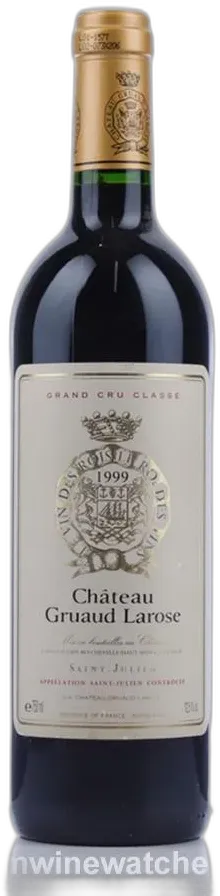 photo du vin Gruaud Larose