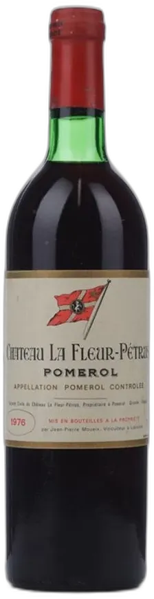 illustration du vin La Fleur Pétrus