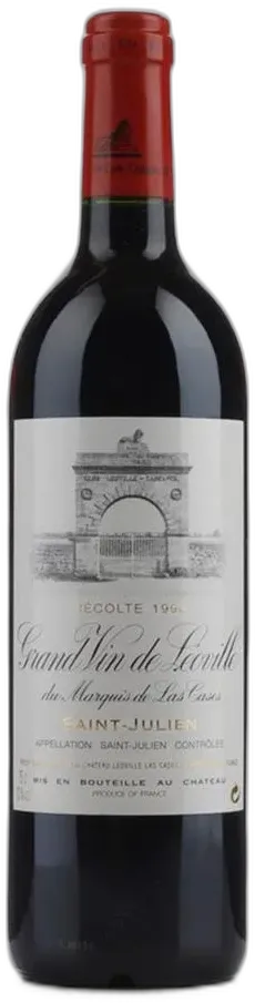 photo du vin Léoville Las Cases