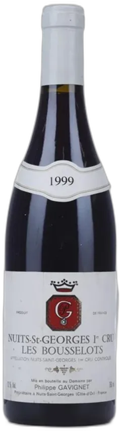 illustration du vin Les Bousselots