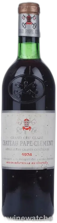 image du vin Pape Clement