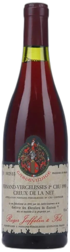 photo du vin Creux de la Net