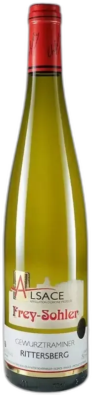 illustration du vin Gewurztraminer Rittersberg