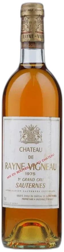 photo du vin Rayne Vigneau