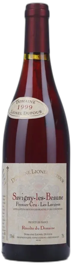 image du vin Les Lavieres