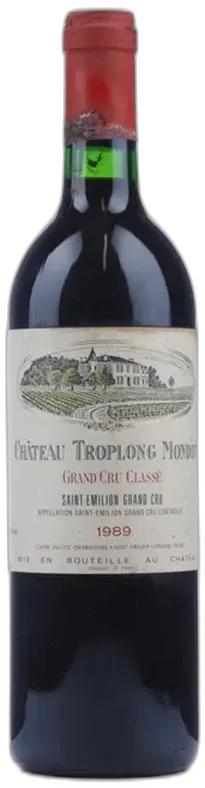 photo du vin Troplong Mondot