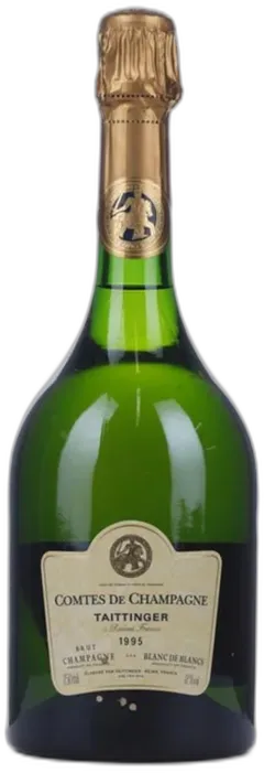 photo du vin Comtes de Champagne