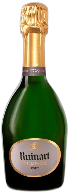 image du vin Ruinart Demie