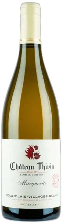 photo du vin Château Thivin les Marguerites
