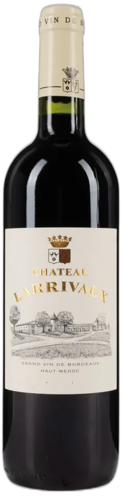 image du vin Château Larrivaux