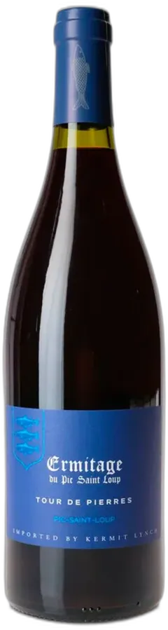 capture du vin Heritage du Pic Saint Loup