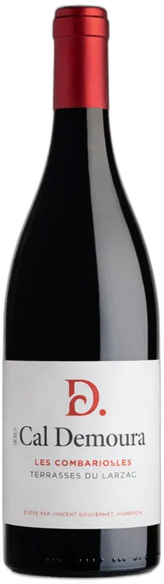 image du vin Mas Cal Demoura - les Combariolles