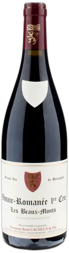 capture du vin 1er Cru les Beaux Monts