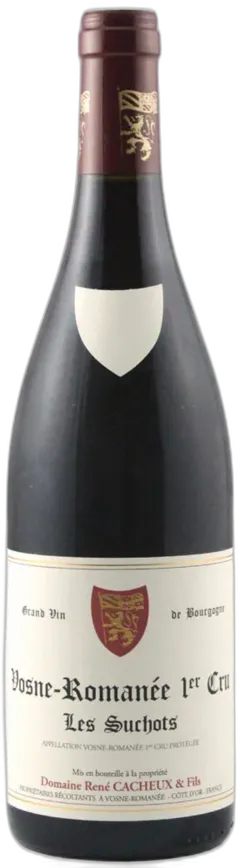 image du vin 1er Cru les Suchots