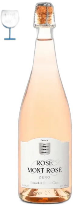 image du vin Rose Mont Rose