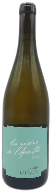 photo du vin Vin de France Domaine Damien Laureau les Raisins de l’Amitie 2024