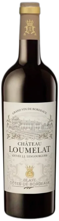 photo du vin Château Loumelat