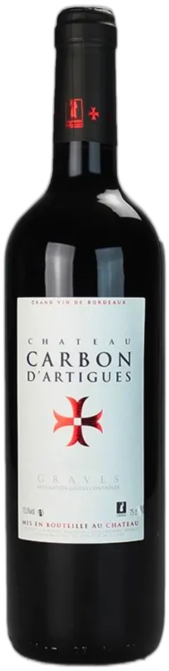 photo du vin Château Carbon d’Artigues