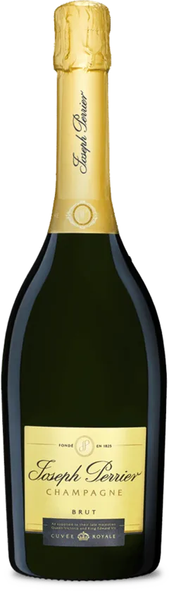illustration du vin Joseph Perrier Brut Royal
