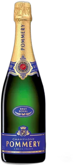 image du vin Pommery Brut Royal