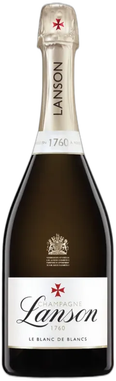 photo du vin Lanson Blanc de Blancs