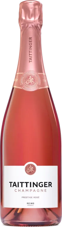 capture du vin Prestige Rosé