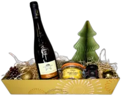 image du vin Gourmand Repas de Fête