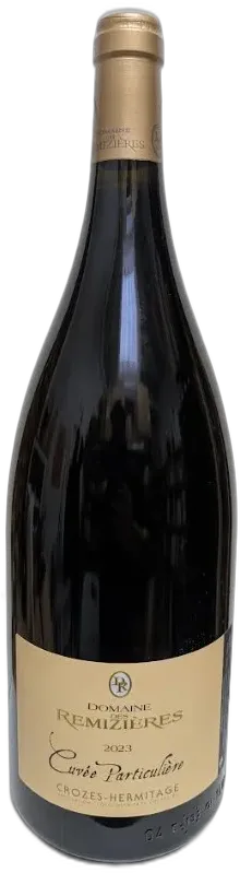 photos du vin Domaine des Rémizières Aop Crozes-Hermitage Magnum
