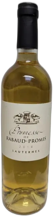 photo du vin Promesse