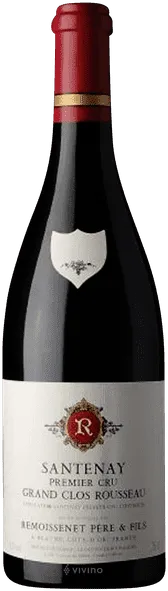 photo du vin Grand Clos Rousseau