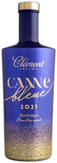 image du vin Rhum Clément Canne Bleue