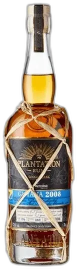 capture du vin Rhum Hors d’Âge, Plantation, Guyana 2008 Pineau des Charentes, Exclu Cave Ruthène