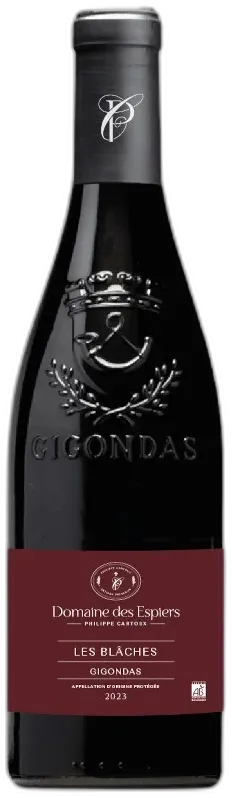 photo du vin les Blâches