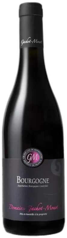photo du vin Bourgogne Côte d’or Domaine Gachot-Monot
