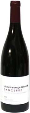photo du vin Sancerre Rouge Domaine Serge Laloue