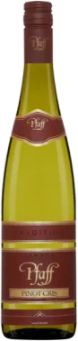vue du vin Pfaff Pinot Gris Alsace