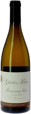 photo du vin Bourgogne Côte d’or Blanc Domaine Ghislain Kohut