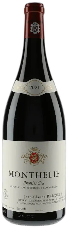photo du vin Monthélie 1er Cru
