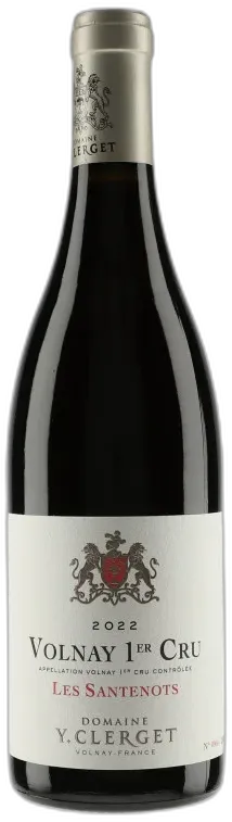 illustration du vin Les Santenots