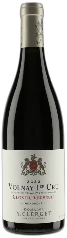 photo du vin Clos du Verseuil Monopole