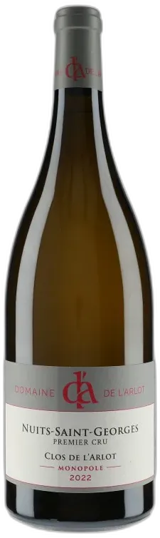 image du vin Nuits-Saint-Georges 1er Cru Clos de l’Arlot Monopole 2022