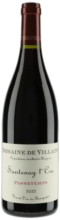 image du vin Passetemps