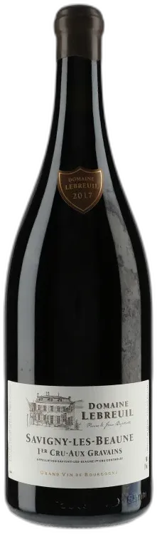 photo du vin Savigny-les-Beaune 1er Cru Aux Gravains 2017