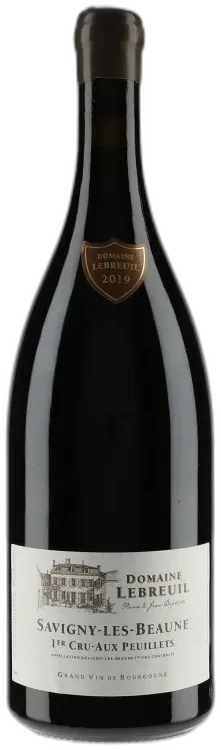 photo du vin Savigny-les-Beaune 1er Cru Aux Peuillets 2019