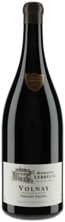 photo du vin Volnay Vieilles Vignes