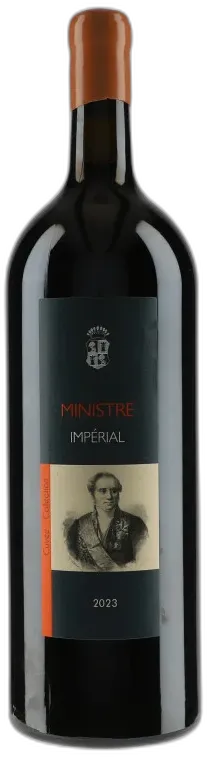image du vin Cuvée Ministre Impérial 2023