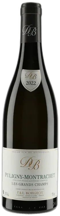 image du vin Puligny-Montrachet les Grands Champs 2022