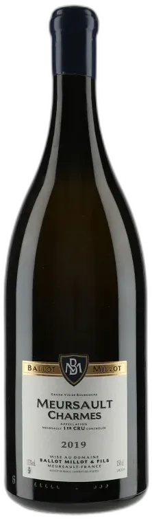 photo du vin Charmes